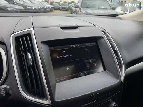 Ford Edge 2015 - фото 14