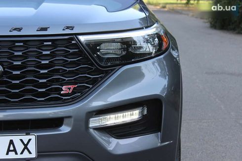 Ford Explorer 2023 - фото 17