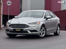 Купить Ford Fusion бу в Украине - купить на Автобазаре