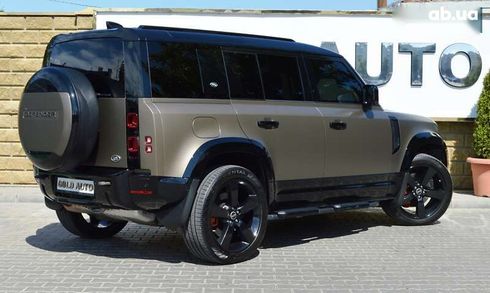 Land Rover Defender 2020 - фото 17