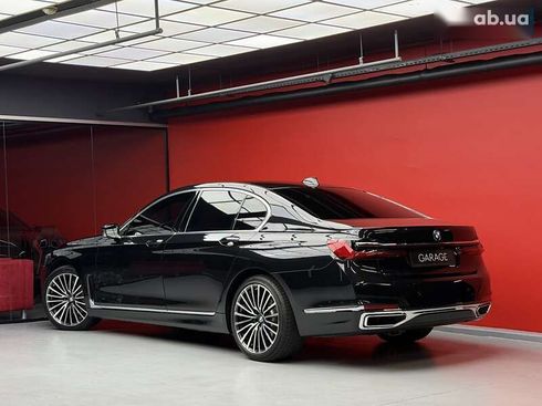 BMW 7 серия 2020 - фото 23