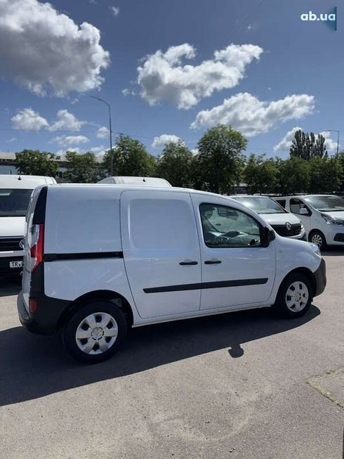 Renault Kangoo 2020 - фото 11