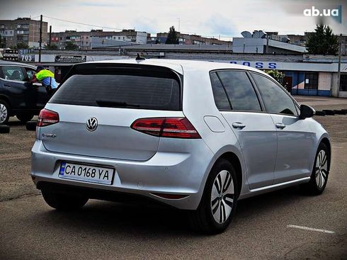 Volkswagen e-Golf 2014 - фото 3