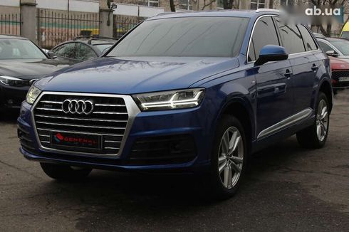 Audi Q7 2016 - фото 10