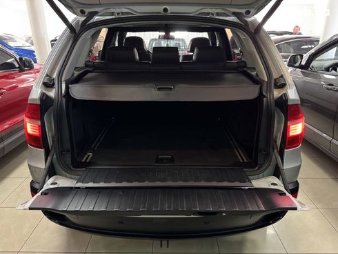 BMW X5 2007 серебристый - фото 7