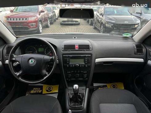 Skoda Octavia 2008 - фото 10
