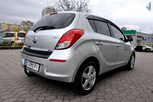Hyundai i20 2013 - фото 7