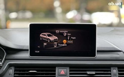 Audi a4 allroad 2019 - фото 17