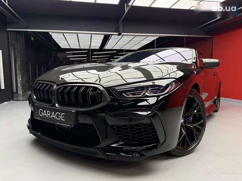 BMW M8 2023 - фото 4