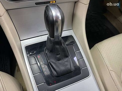 Volkswagen Passat 2013 - фото 29