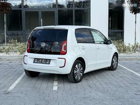 Volkswagen e-Up 2013 - фото 4