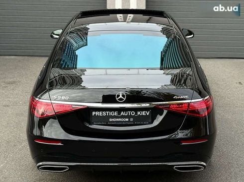 Mercedes-Benz S-Класс 2024 - фото 19