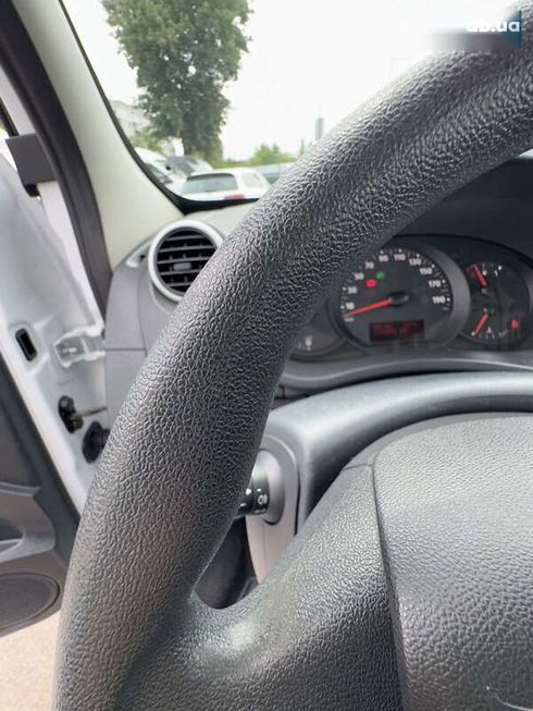 Renault Kangoo 2019 - фото 20