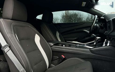 Chevrolet Camaro 2018 - фото 19