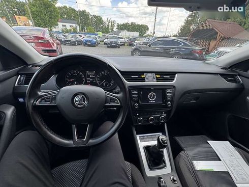 Skoda Octavia 2013 - фото 25
