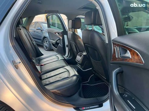 Audi A6 2016 - фото 24
