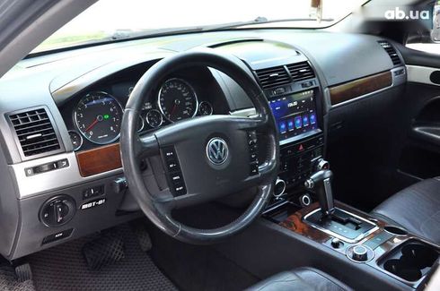 Volkswagen Touareg 2008 - фото 16