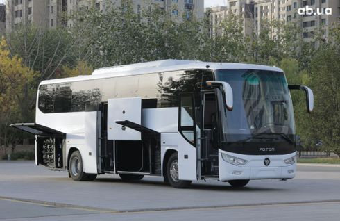 Foton BJ 6122 2025 - фото 2