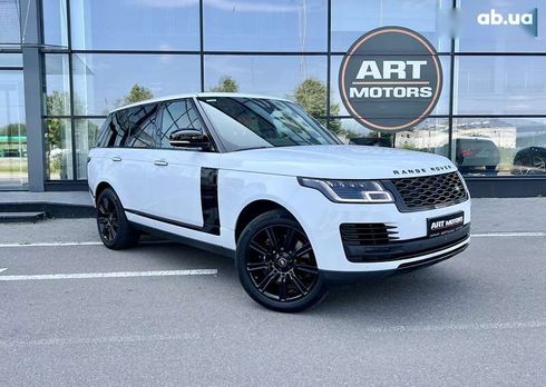 Land Rover Range Rover 2018 - фото 3