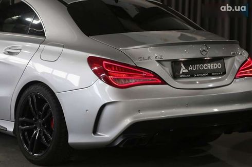 Mercedes-Benz CLA-Класс 2014 - фото 8