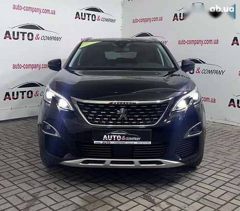 Peugeot 3008 2019 - фото 2