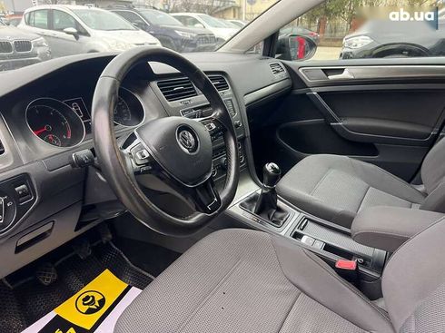 Volkswagen Golf 2013 - фото 11