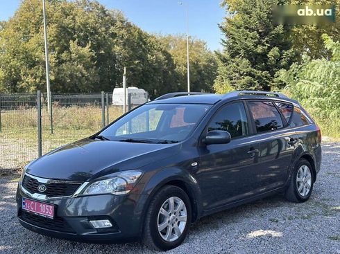 Kia Cee'd 2009 - фото 4
