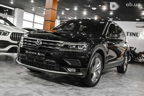 Volkswagen Tiguan 2018 - фото 12