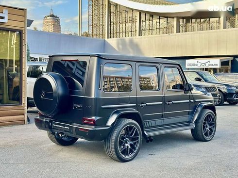 Mercedes-Benz G-Класс 2019 - фото 16
