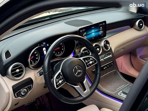 Mercedes-Benz GLC-Класс 2020 - фото 27