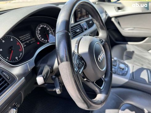 Audi A6 2014 - фото 15