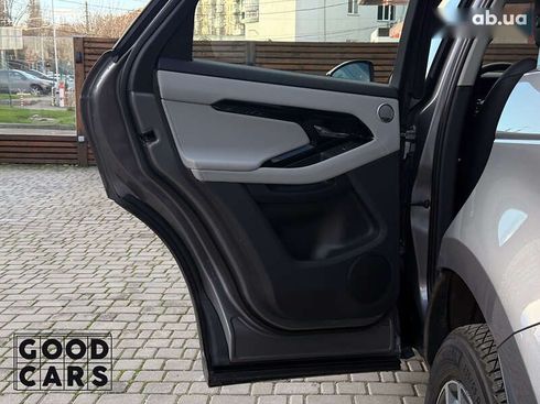 Land Rover Range Rover Evoque 2023 - фото 23