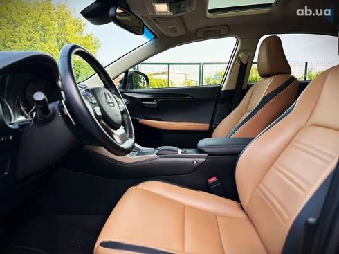 Lexus NX 2019 - фото 19