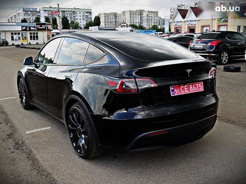 Tesla Model Y 2022 - фото 4