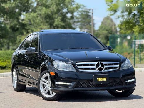 Mercedes-Benz C-Класс 2012 - фото 8