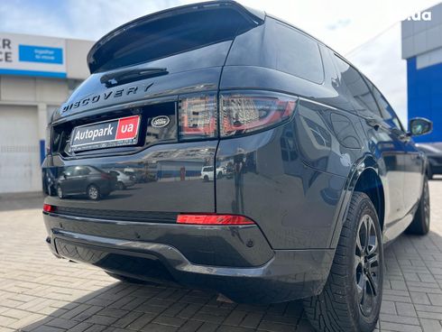 Land Rover Range Rover Sport 2019 серый - фото 11