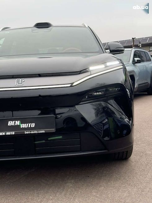 BYD Tang 2025 - фото 8