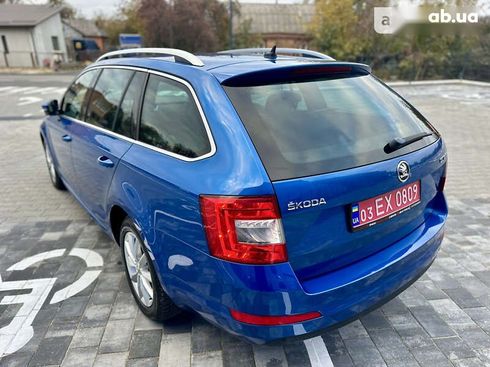 Skoda Octavia 2016 - фото 17