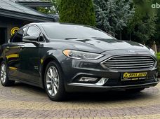 Продажа б/у Ford Fusion 2016 года - купить на Автобазаре