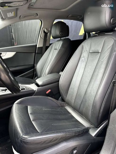 Audi A4 2016 - фото 8