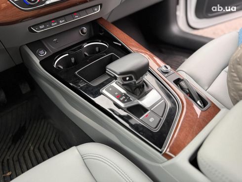 Audi A4 2023 белый - фото 61