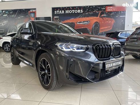BMW X4 2020 - фото 8