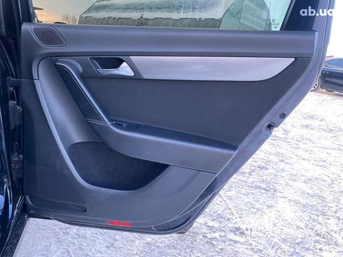 Volkswagen passat b7 2011 черный - фото 14