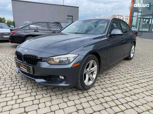 BMW 3 серия 2015 - фото 3