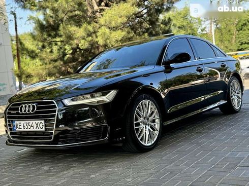 Audi A6 2016 - фото 3