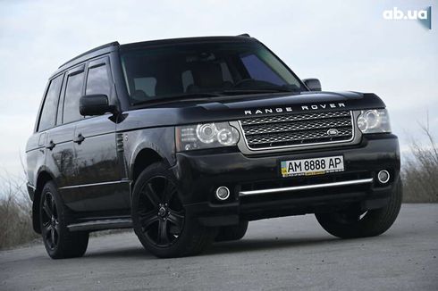 Land Rover Range Rover 2009 - фото 2