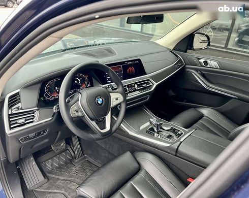BMW X7 2019 - фото 23