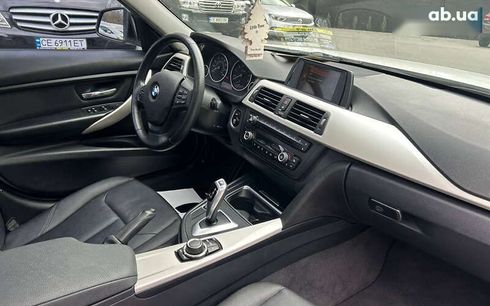 BMW 3 серия 2015 - фото 18