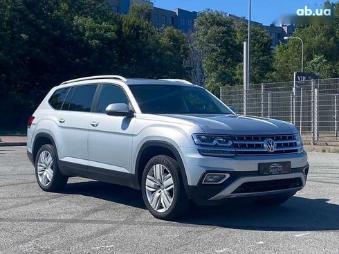 Volkswagen Atlas 2019 - фото 5