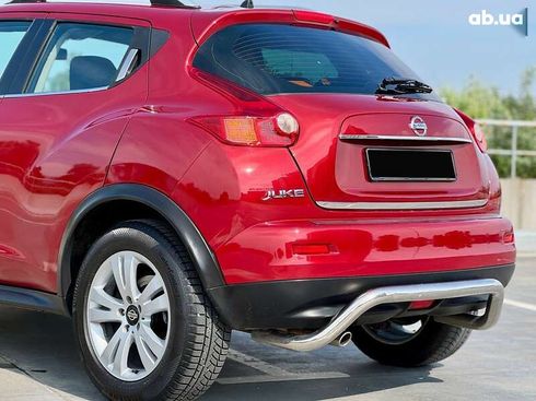 Nissan Juke 2012 - фото 15